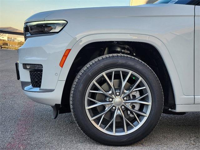 new 2025 Jeep Grand Cherokee L car, priced at $56,605