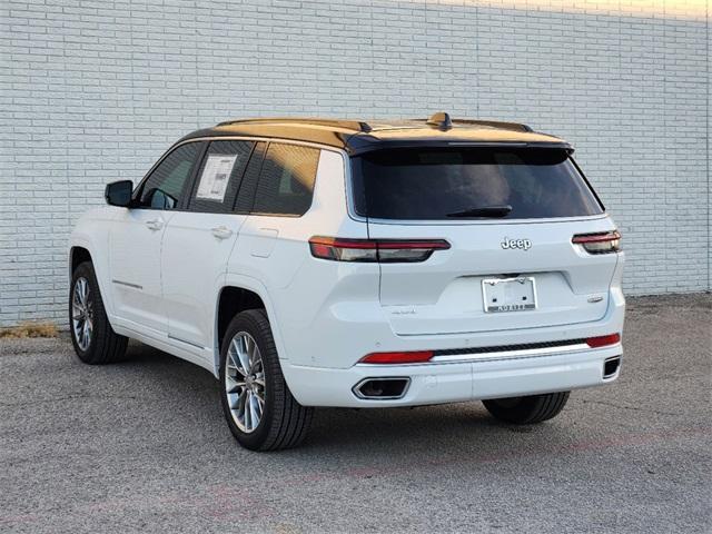 new 2025 Jeep Grand Cherokee L car, priced at $56,605