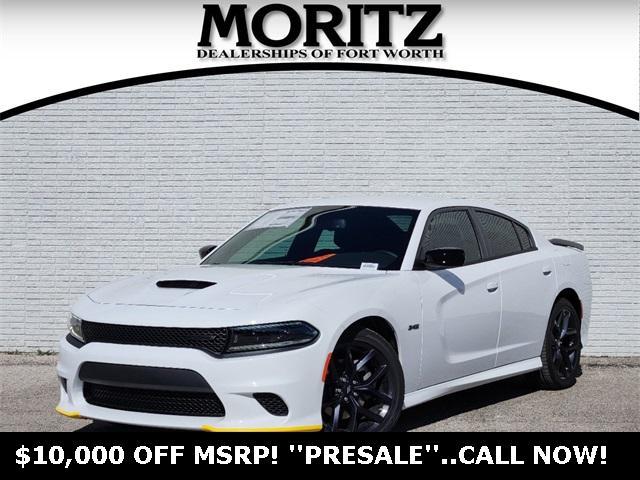 new 2023 Dodge Charger car, priced at $40,295