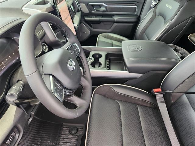 new 2025 Ram 1500 car, priced at $58,071