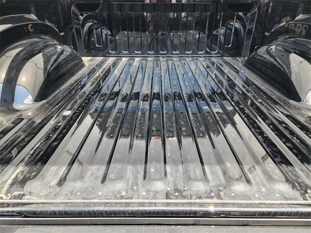 new 2025 Ram 1500 car, priced at $58,071