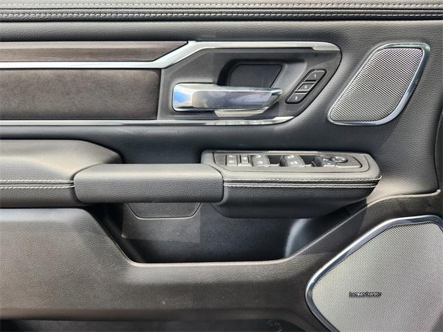 new 2025 Ram 1500 car, priced at $58,071