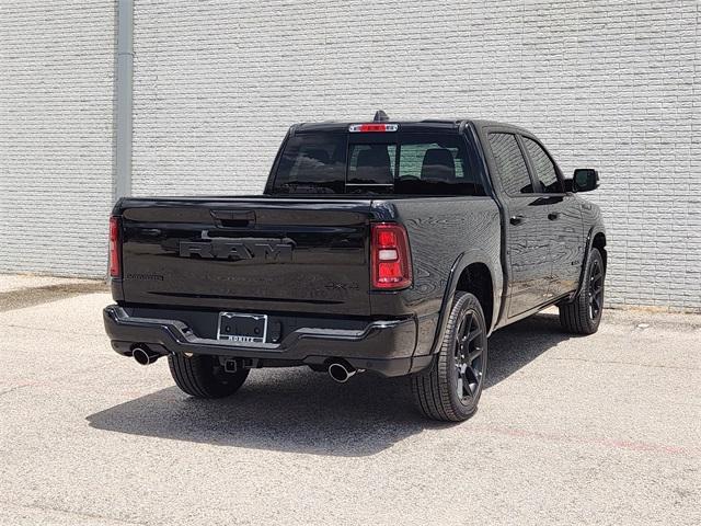 new 2025 Ram 1500 car, priced at $58,071