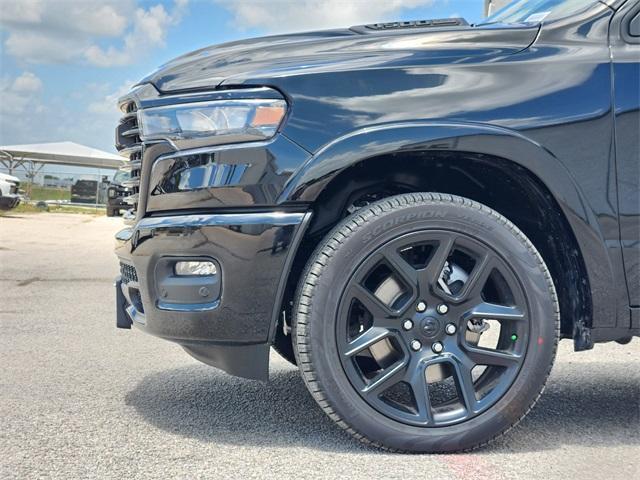 new 2025 Ram 1500 car, priced at $58,071