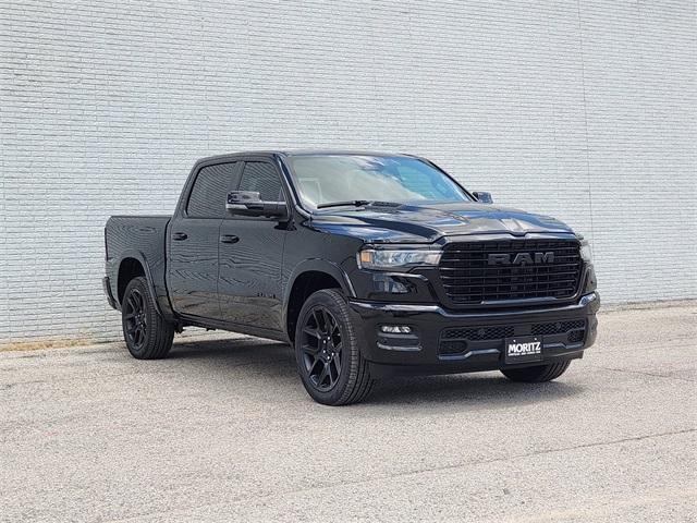 new 2025 Ram 1500 car, priced at $58,071