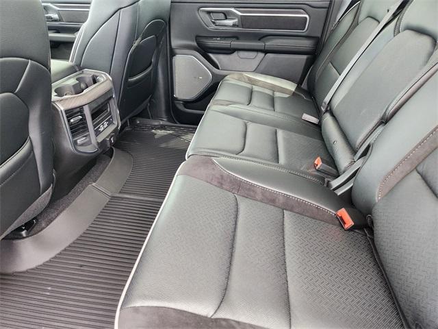 new 2025 Ram 1500 car, priced at $58,071