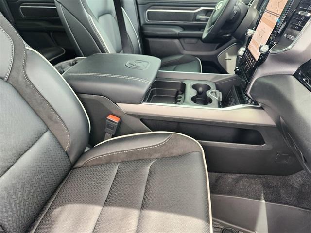 new 2025 Ram 1500 car, priced at $58,071