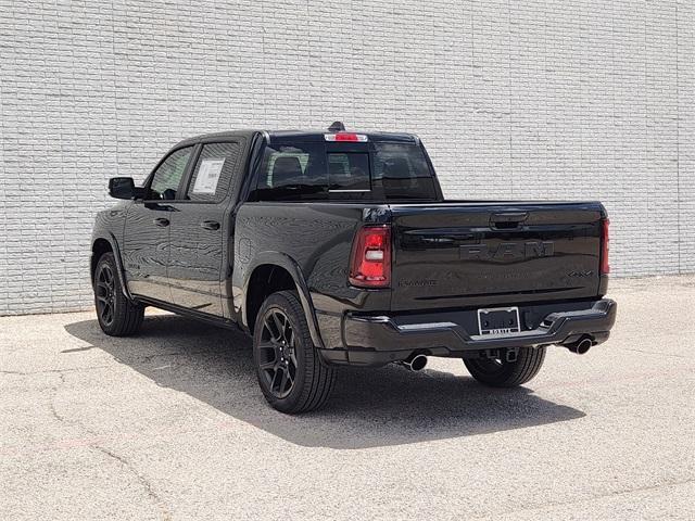 new 2025 Ram 1500 car, priced at $58,071