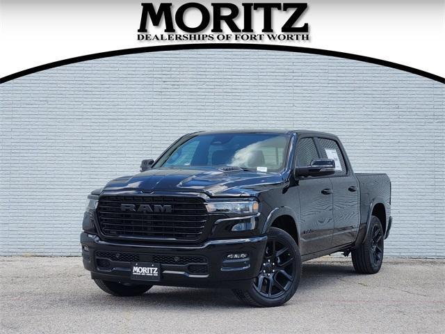 new 2025 Ram 1500 car, priced at $58,071