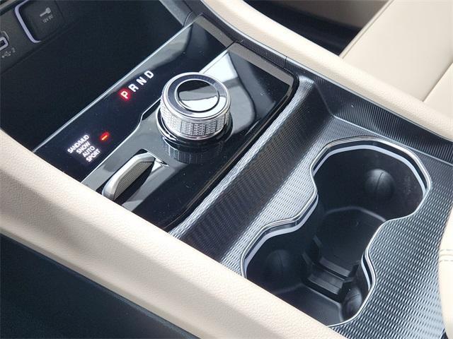 new 2025 Jeep Grand Cherokee car, priced at $40,781