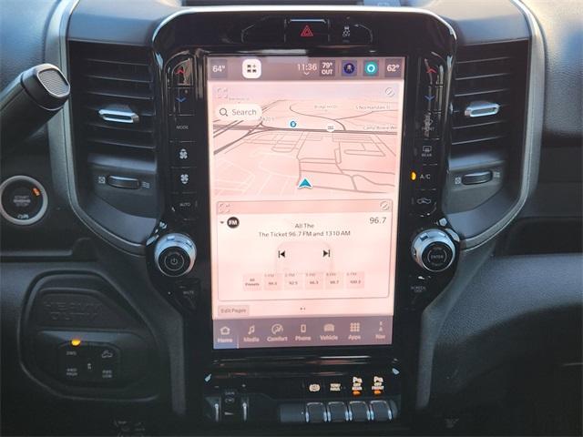 new 2026 Ram 2500 car, priced at $67,255