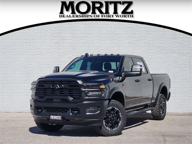 new 2026 Ram 2500 car, priced at $67,255