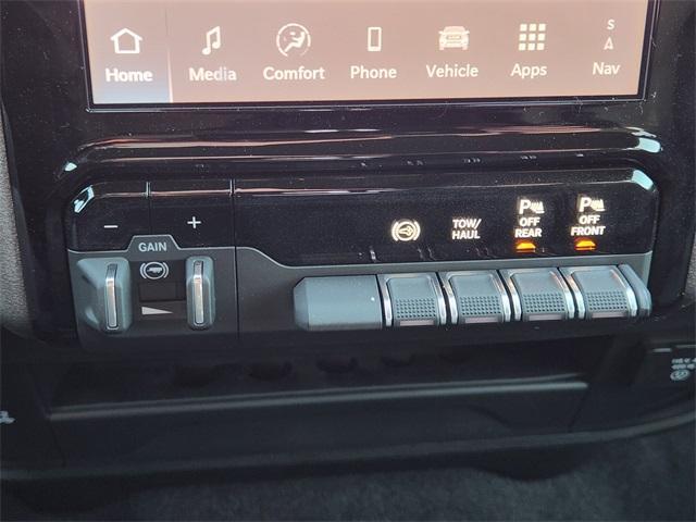 new 2026 Ram 2500 car, priced at $67,255