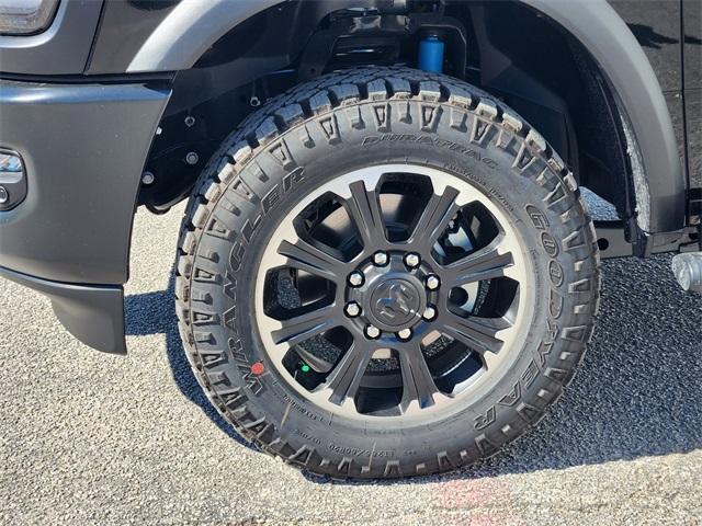 new 2026 Ram 2500 car, priced at $67,255