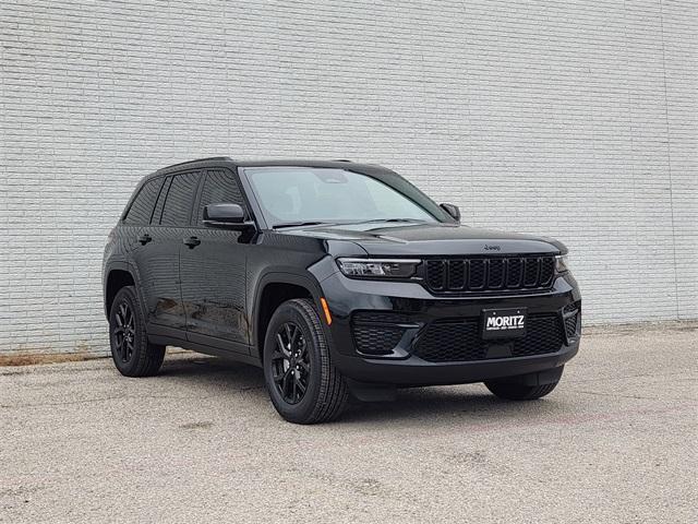 new 2025 Jeep Grand Cherokee car, priced at $37,030