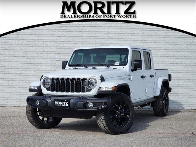 new 2025 Jeep Gladiator car, priced at $39,335