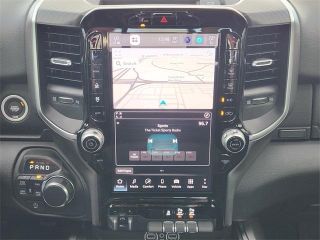 new 2026 Ram 1500 car, priced at $53,125