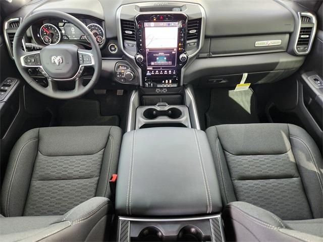 new 2026 Ram 1500 car, priced at $53,125