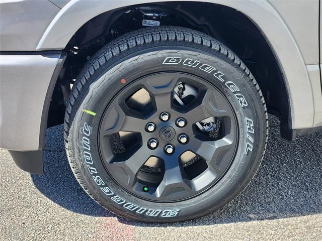 new 2026 Ram 1500 car, priced at $53,125