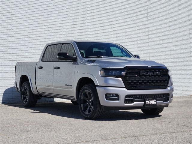 new 2026 Ram 1500 car, priced at $53,125
