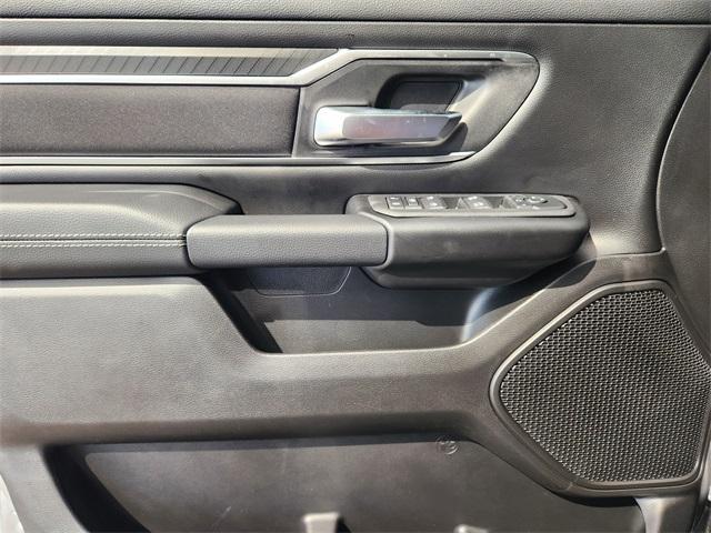 new 2026 Ram 1500 car, priced at $53,125