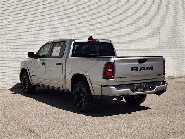 new 2026 Ram 1500 car, priced at $53,125