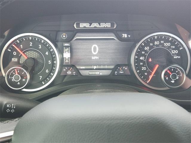 new 2026 Ram 1500 car, priced at $53,125