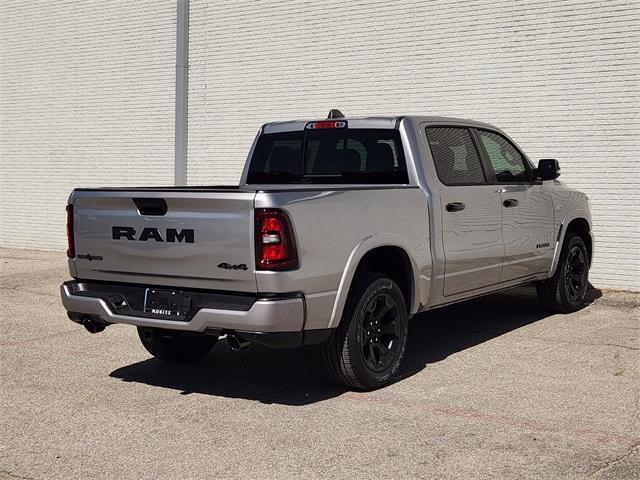new 2026 Ram 1500 car, priced at $53,125