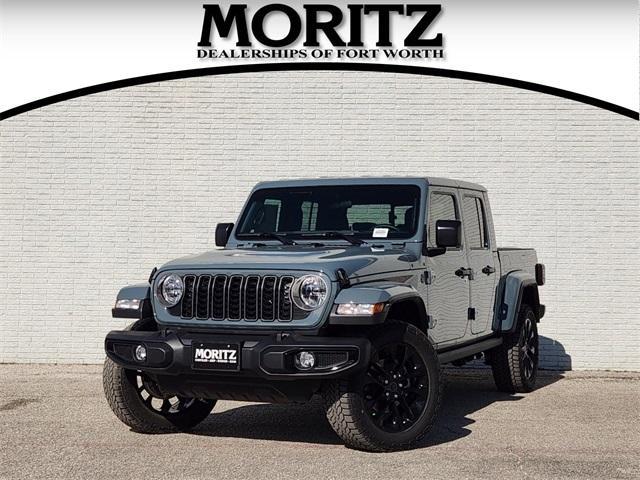 new 2025 Jeep Gladiator car, priced at $39,190