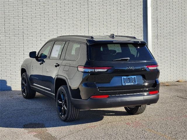 new 2025 Jeep Grand Cherokee L car, priced at $43,380