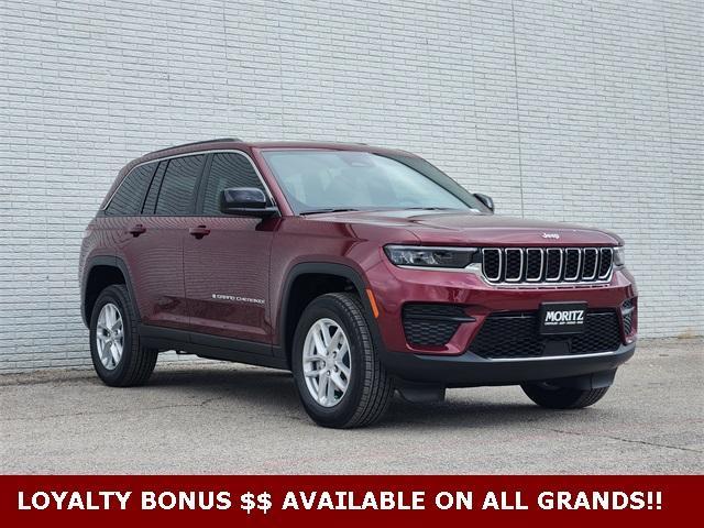 new 2025 Jeep Grand Cherokee car, priced at $38,270