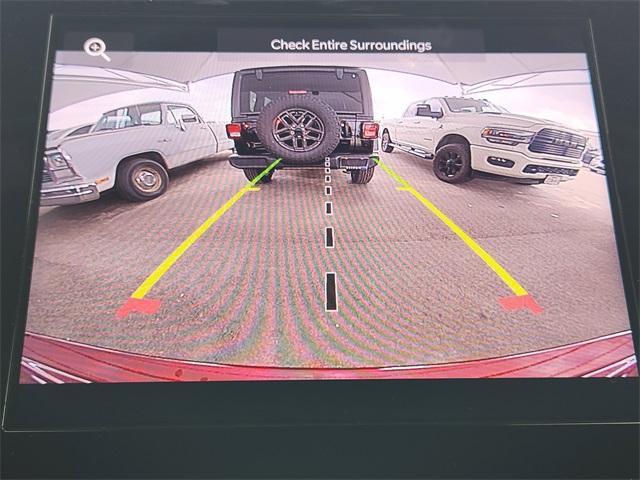 new 2025 Jeep Grand Cherokee car, priced at $38,670