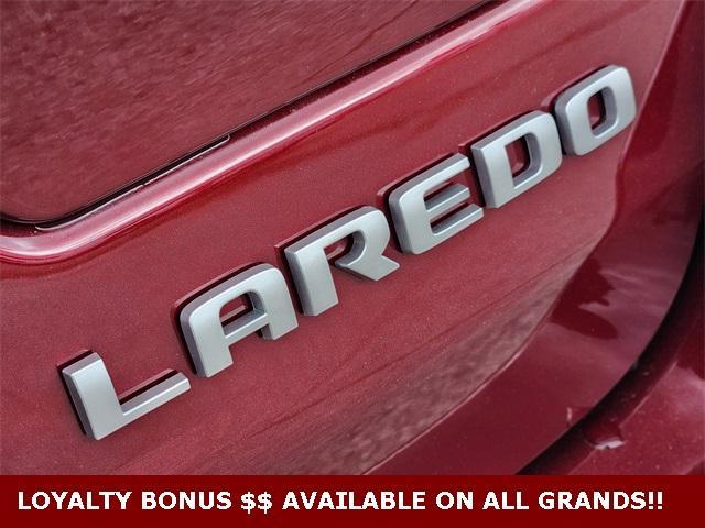 new 2025 Jeep Grand Cherokee car, priced at $38,270