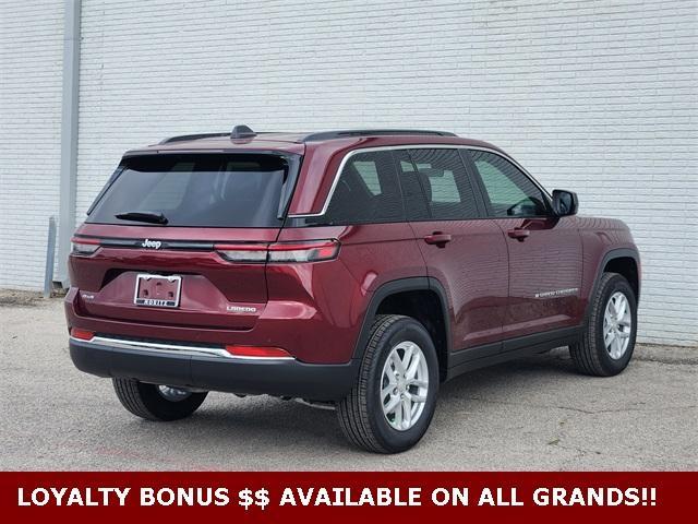 new 2025 Jeep Grand Cherokee car, priced at $38,270