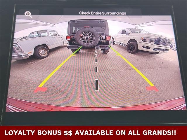 new 2025 Jeep Grand Cherokee car, priced at $38,270