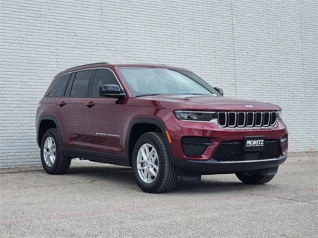 new 2025 Jeep Grand Cherokee car, priced at $38,670