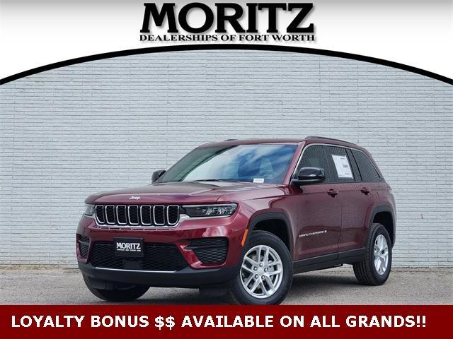 new 2025 Jeep Grand Cherokee car, priced at $38,670