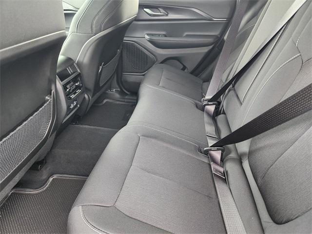 new 2025 Jeep Grand Cherokee car, priced at $38,670