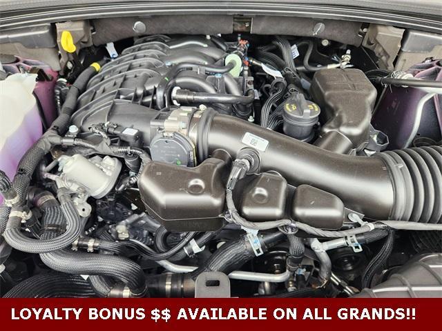 new 2025 Jeep Grand Cherokee car, priced at $38,270