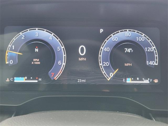 new 2025 Jeep Grand Cherokee car, priced at $38,670