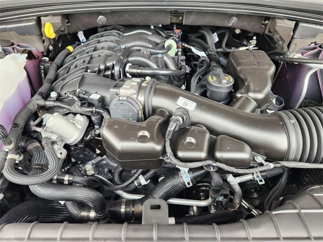 new 2025 Jeep Grand Cherokee car, priced at $38,670