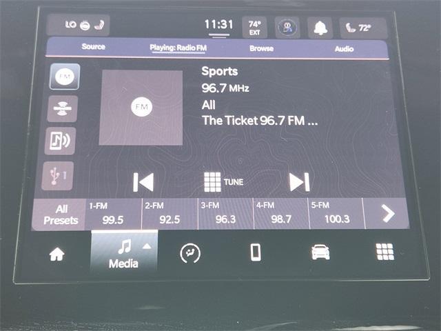 new 2025 Jeep Grand Cherokee car, priced at $38,670