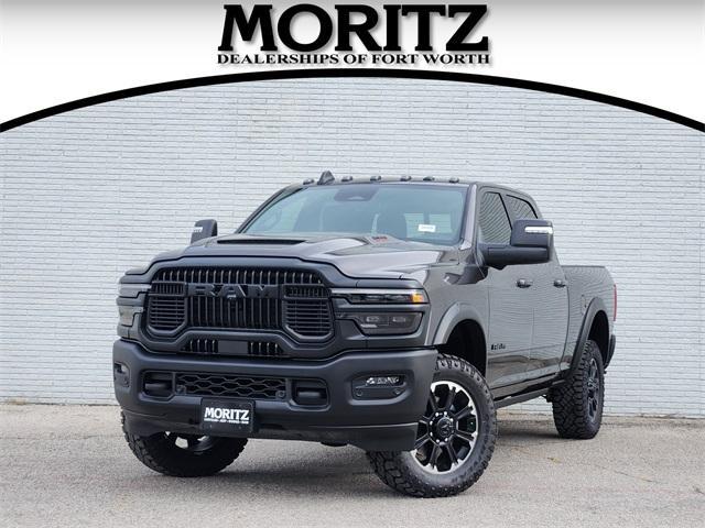 new 2025 Ram 2500 car, priced at $73,670