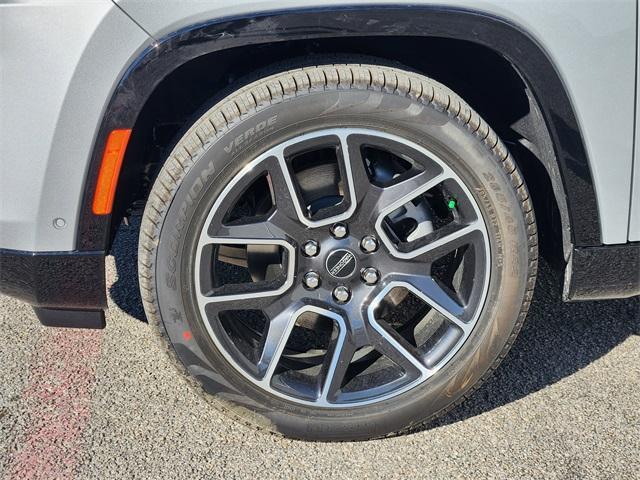new 2025 Jeep Wagoneer car, priced at $78,730