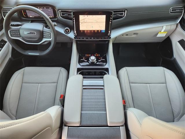 new 2025 Jeep Wagoneer car, priced at $78,730