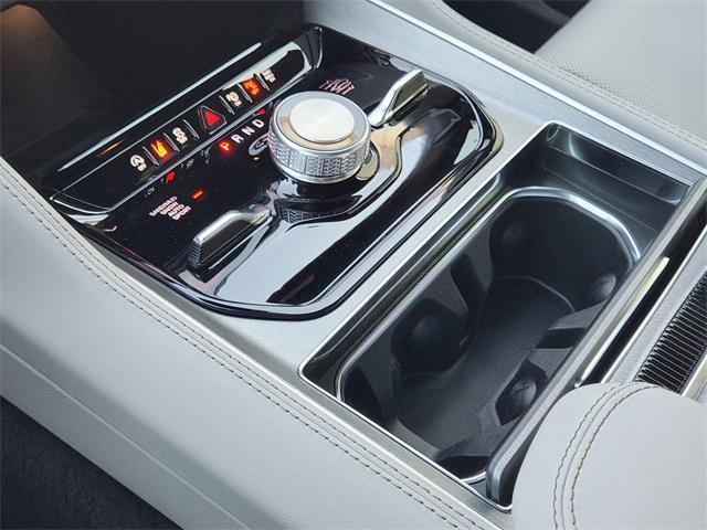 new 2025 Jeep Wagoneer car, priced at $78,730