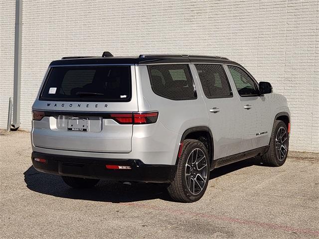 new 2025 Jeep Wagoneer car, priced at $78,730