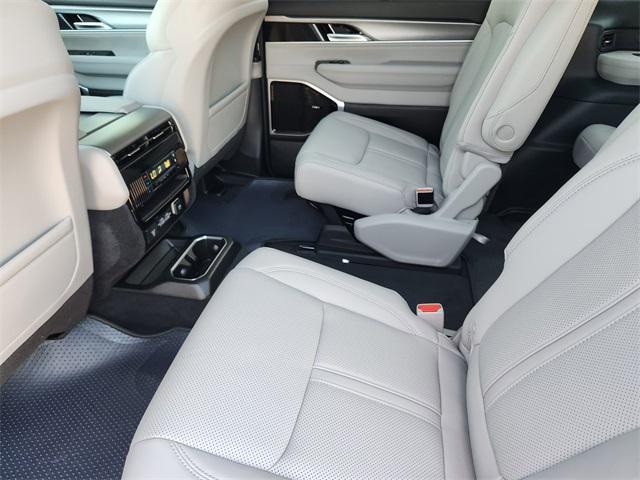 new 2025 Jeep Wagoneer car, priced at $78,730