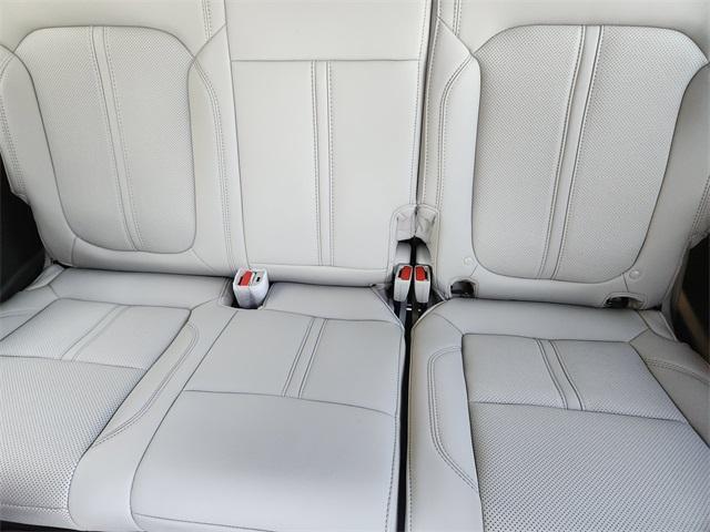 new 2025 Jeep Wagoneer car, priced at $78,730