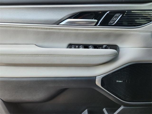 new 2025 Jeep Wagoneer car, priced at $78,730